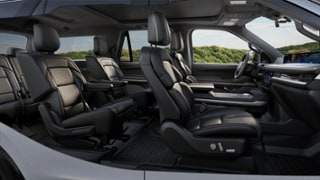 2025 Lincoln Lincoln Navigator Internal Image 1